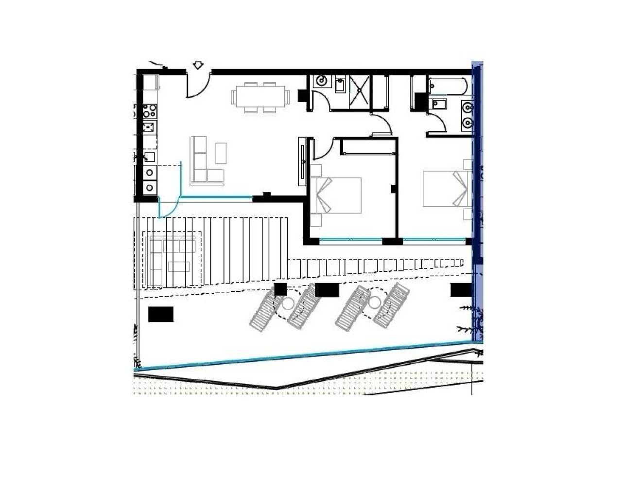 New Build - Apartments - Benalmádena - Monte Alto