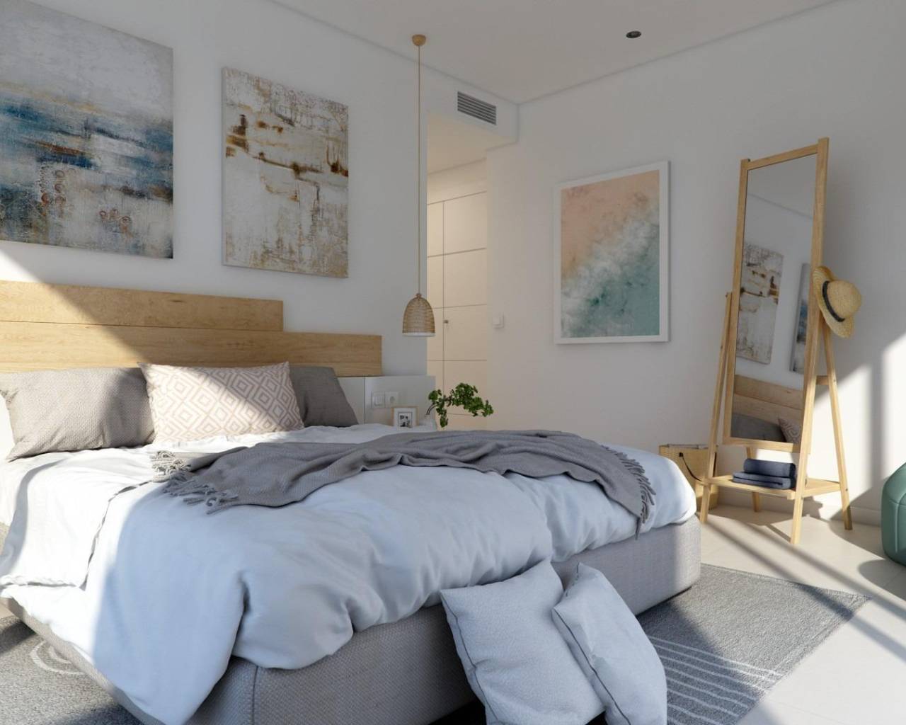 New Build - Apartments - Casares - Buenas Noches