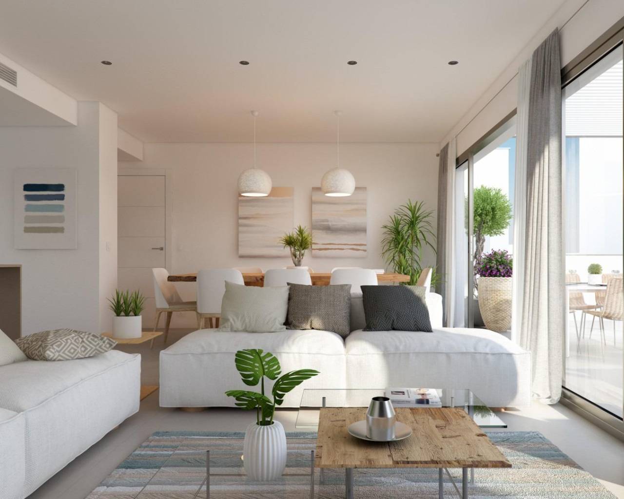 New Build - Leiligheter - Casares - Buenas Noches