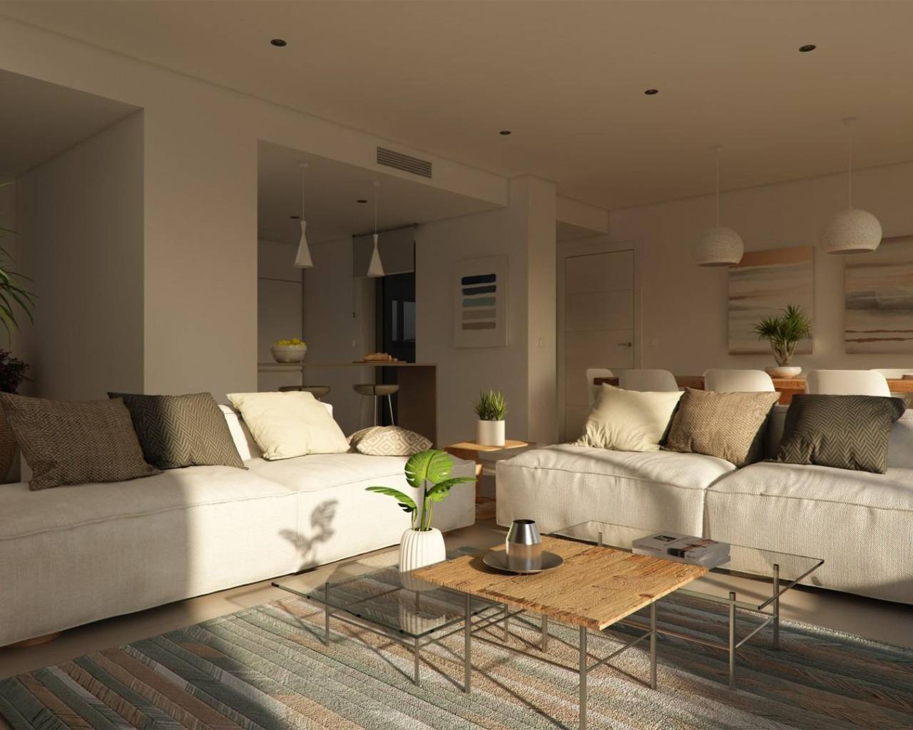 New Build - Leiligheter - Casares - Buenas Noches