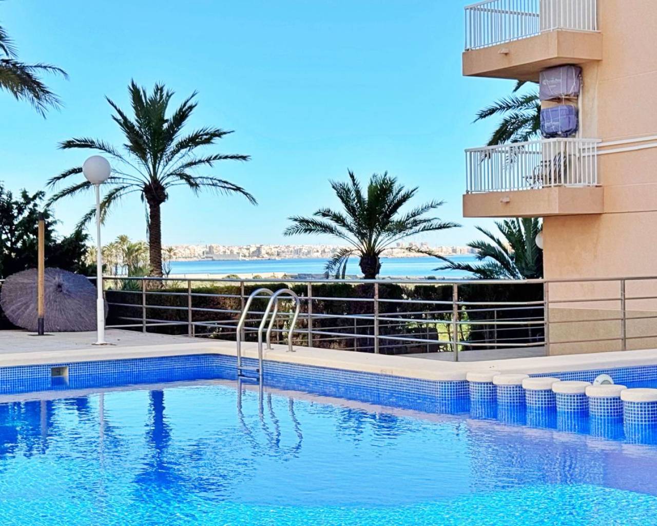 Resale - Apartments - Torrevieja - Rocio del Mar