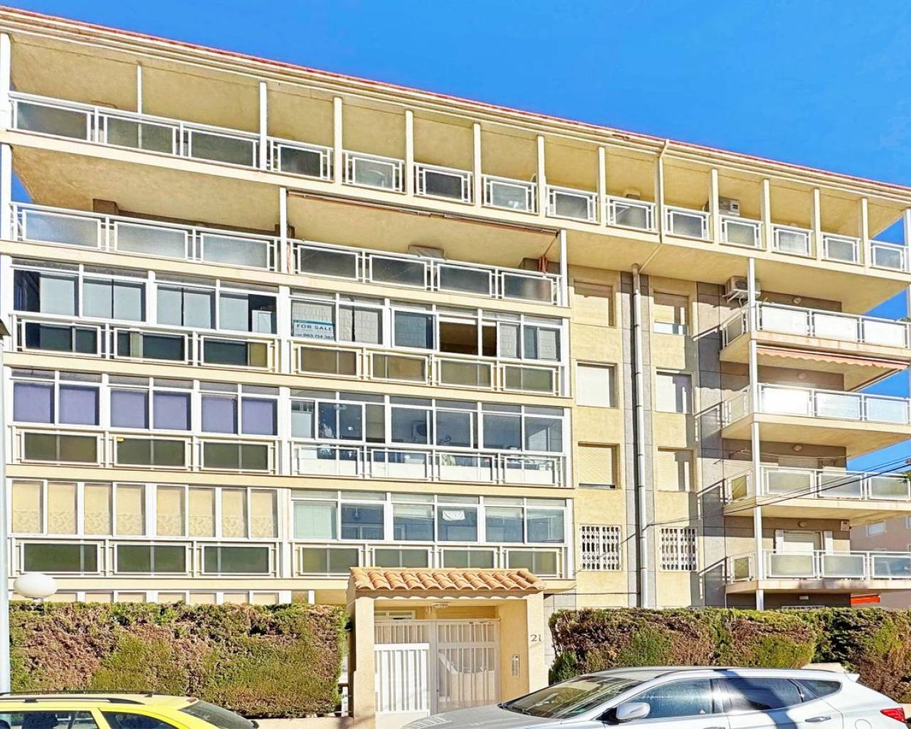 Resale - Apartments - Torrevieja - Rocio del Mar