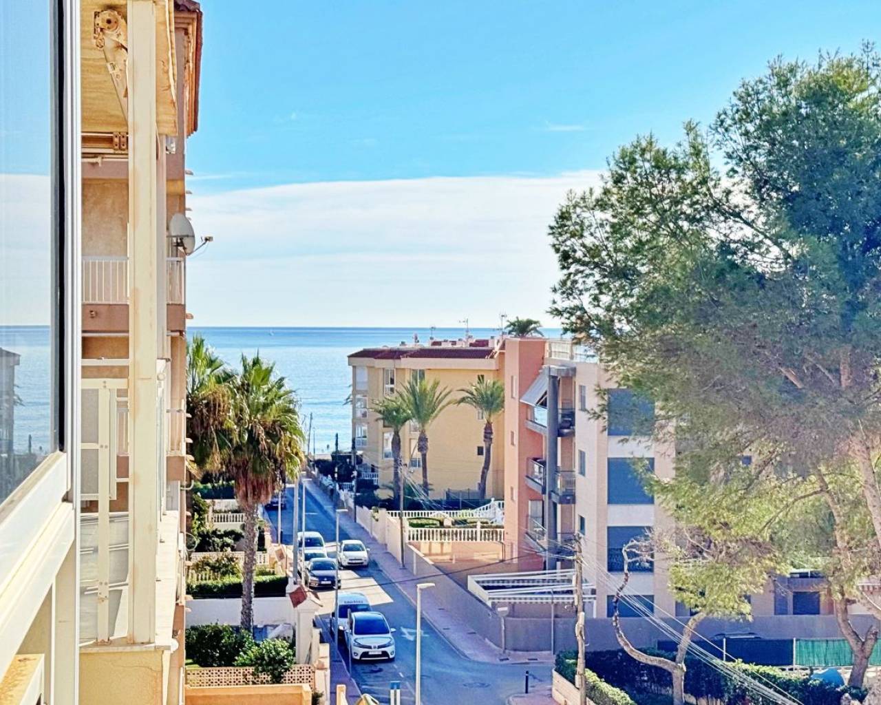 Resale - Apartments - Torrevieja - Rocio del Mar