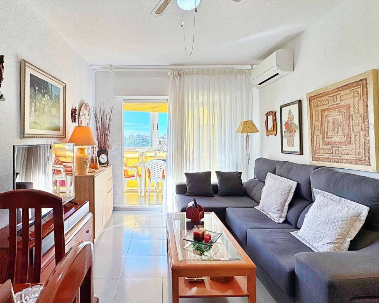 Resale - Apartments - Torrevieja - Rocio del Mar