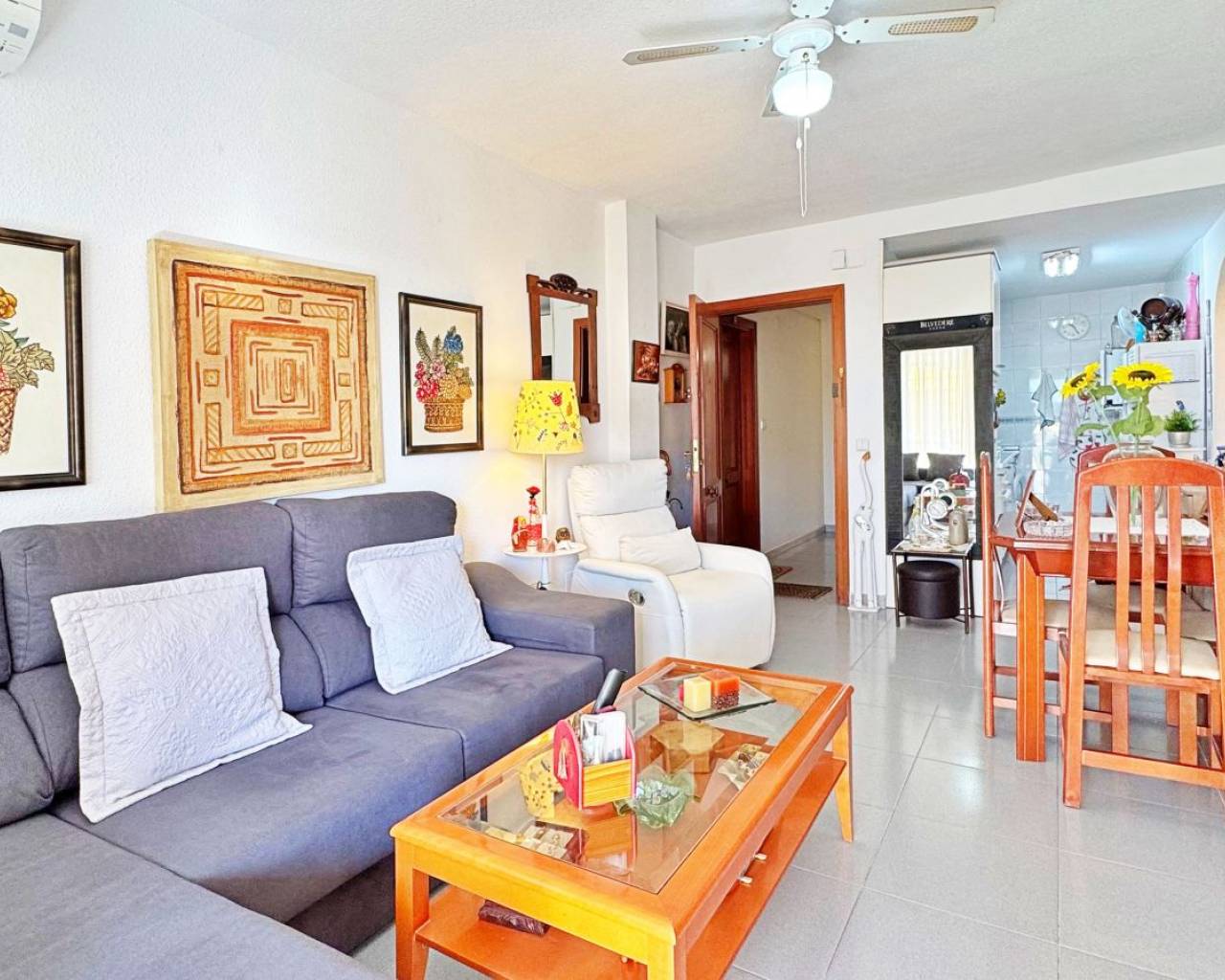 Resale - Apartments - Torrevieja - Rocio del Mar