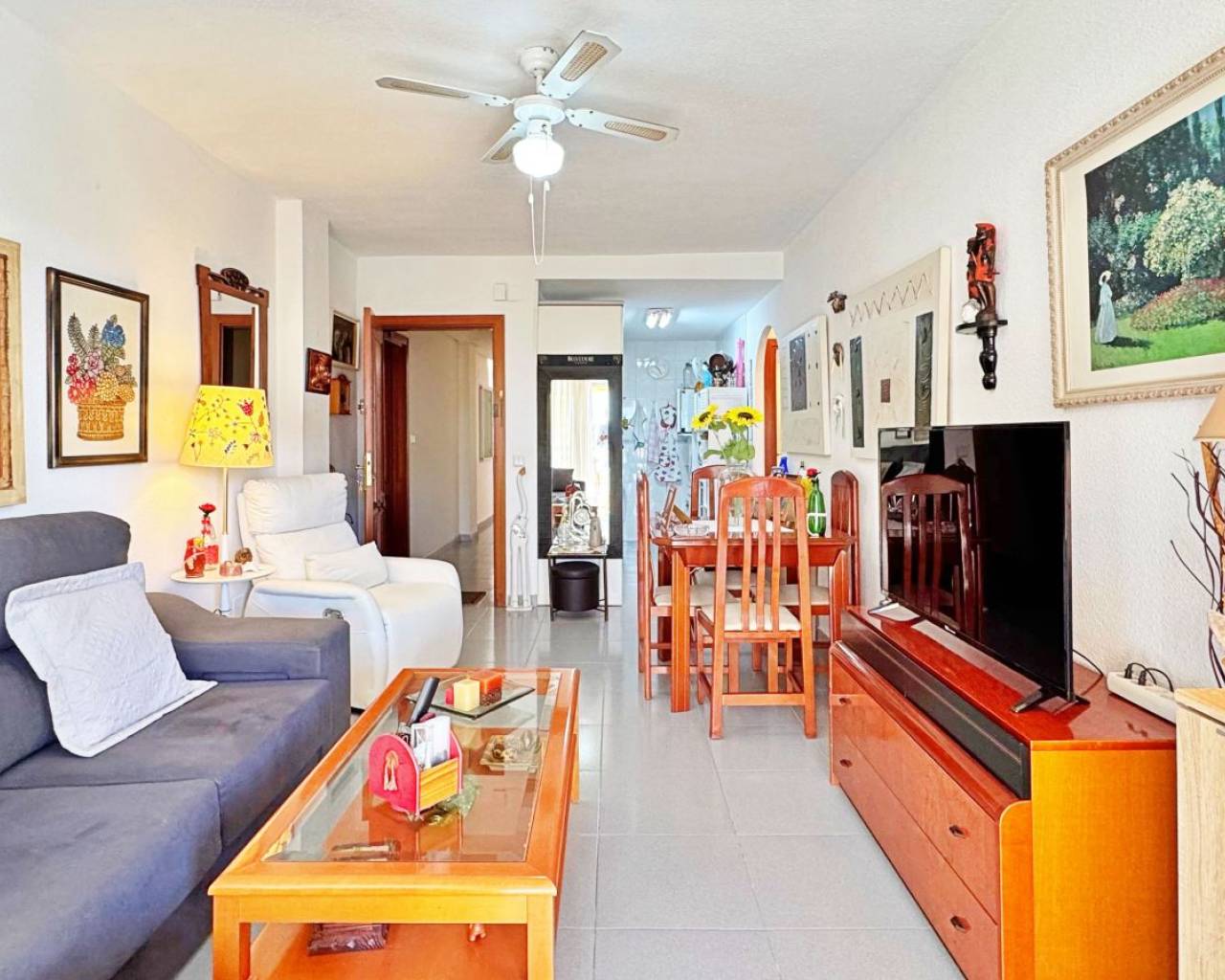 Resale - Apartments - Torrevieja - Rocio del Mar