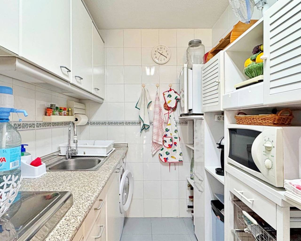 Resale - Apartments - Torrevieja - Rocio del Mar