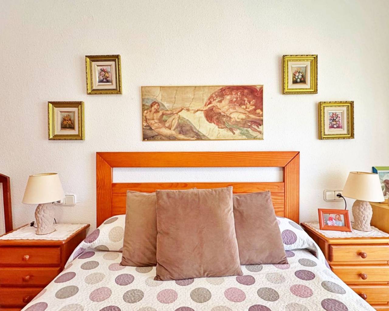 Resale - Apartments - Torrevieja - Rocio del Mar