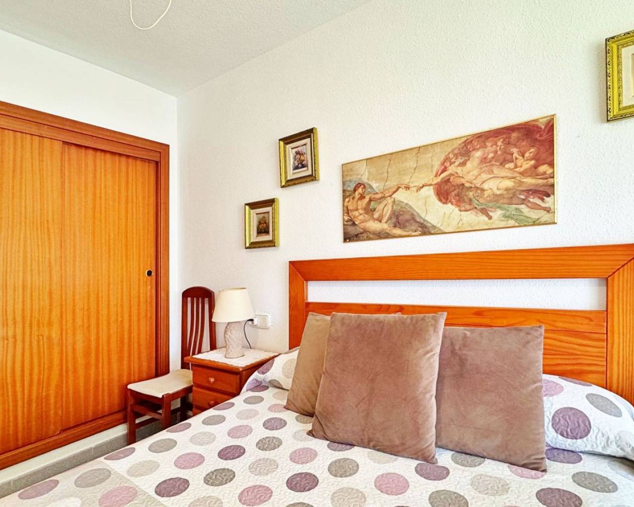 Resale - Apartments - Torrevieja - Rocio del Mar