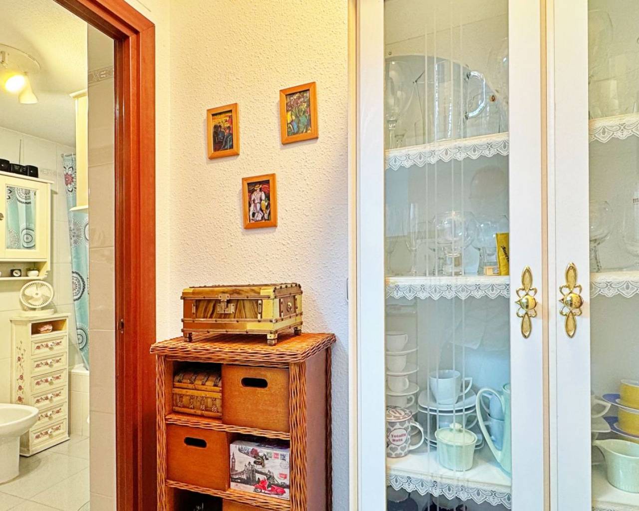 Resale - Apartments - Torrevieja - Rocio del Mar