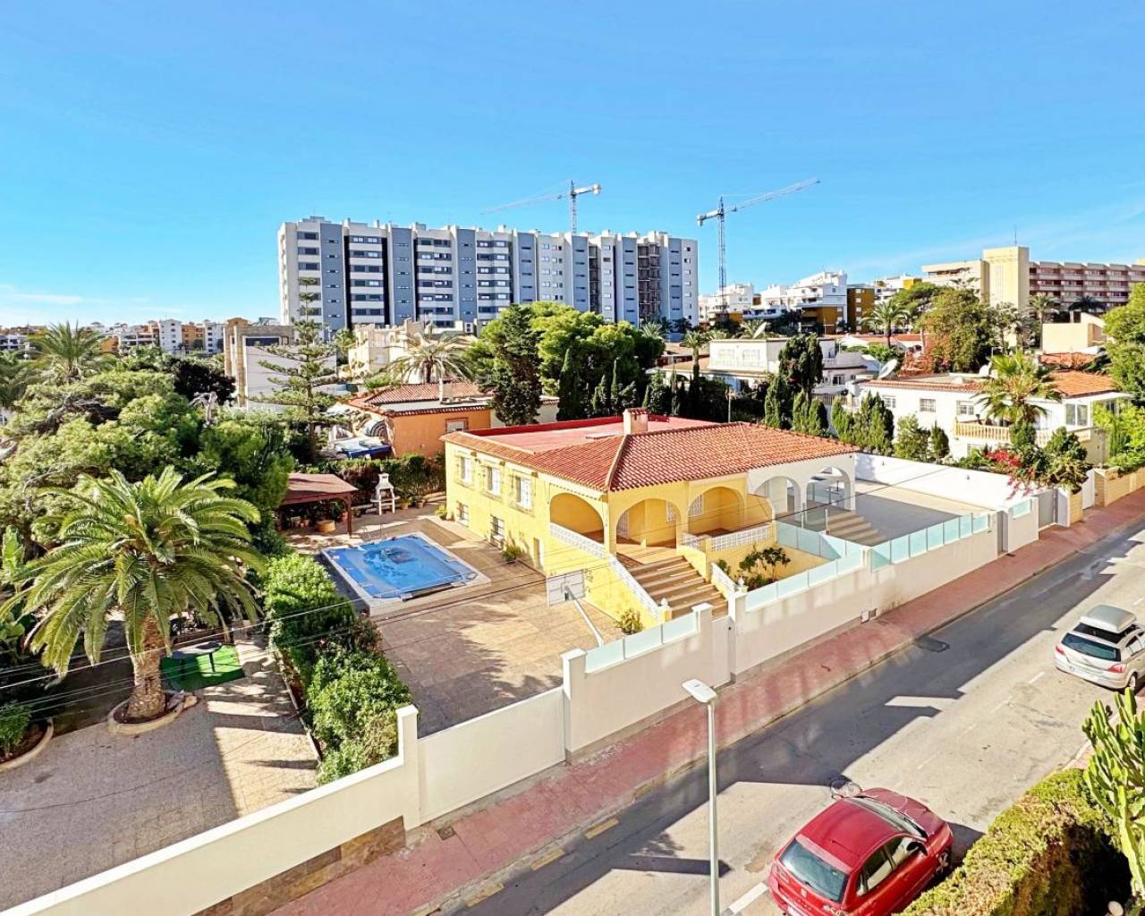 Resale - Apartments - Torrevieja - Rocio del Mar