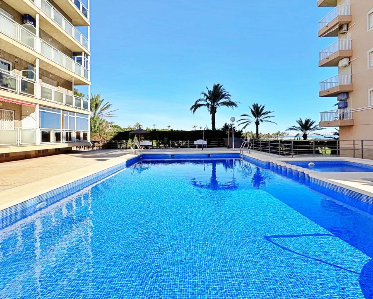 Resale - Apartments - Torrevieja - Rocio del Mar