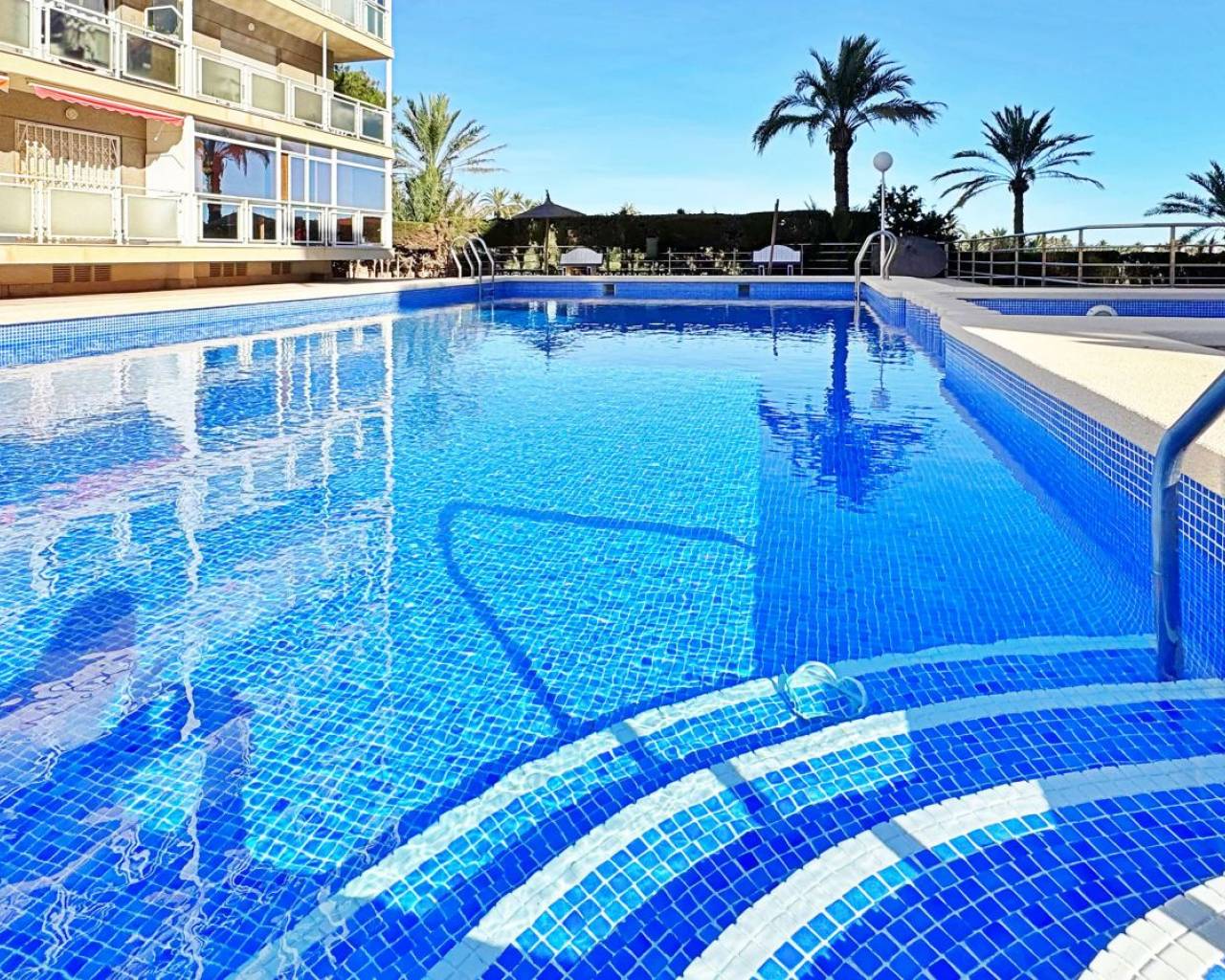 Resale - Apartments - Torrevieja - Rocio del Mar