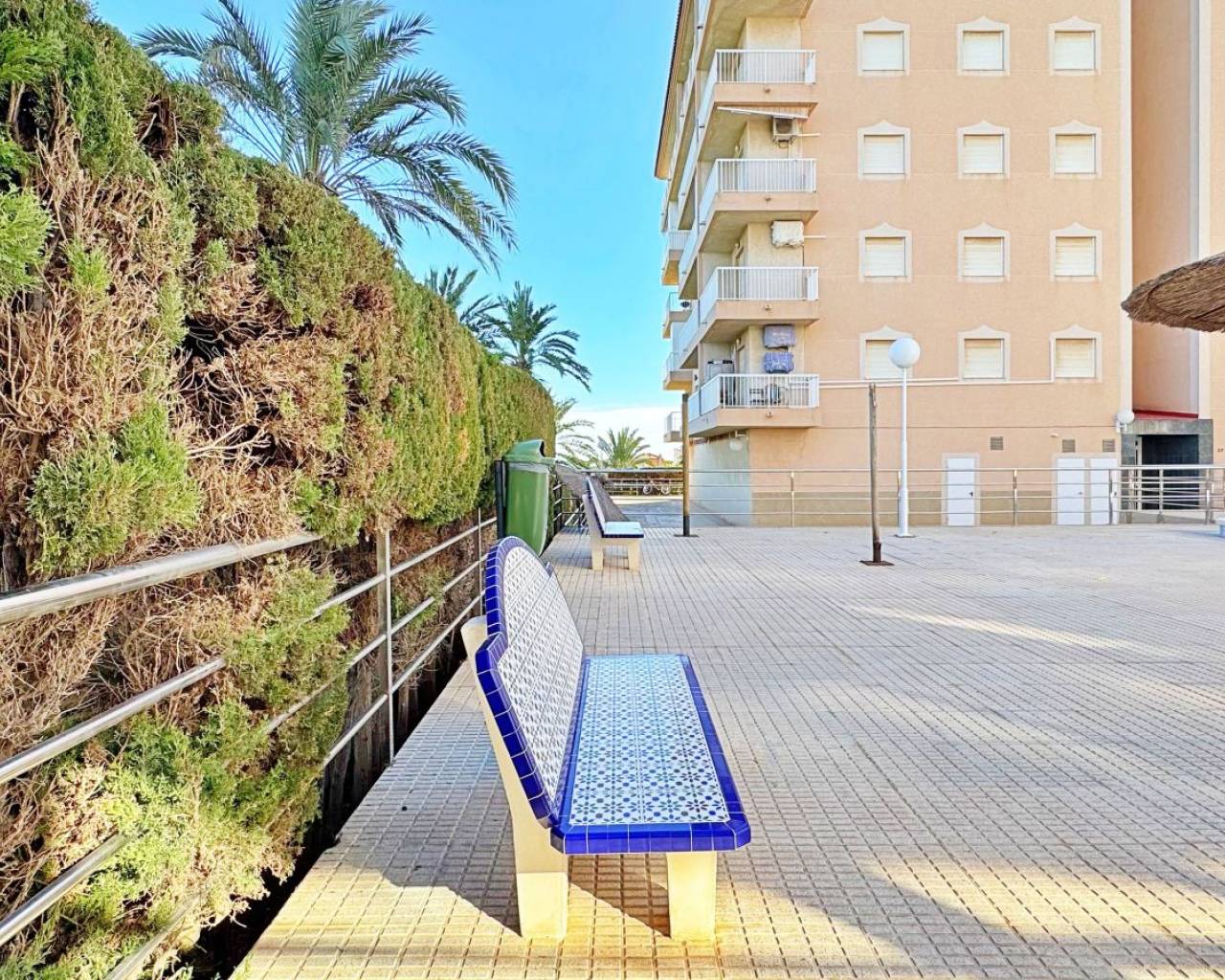 Resale - Apartments - Torrevieja - Rocio del Mar