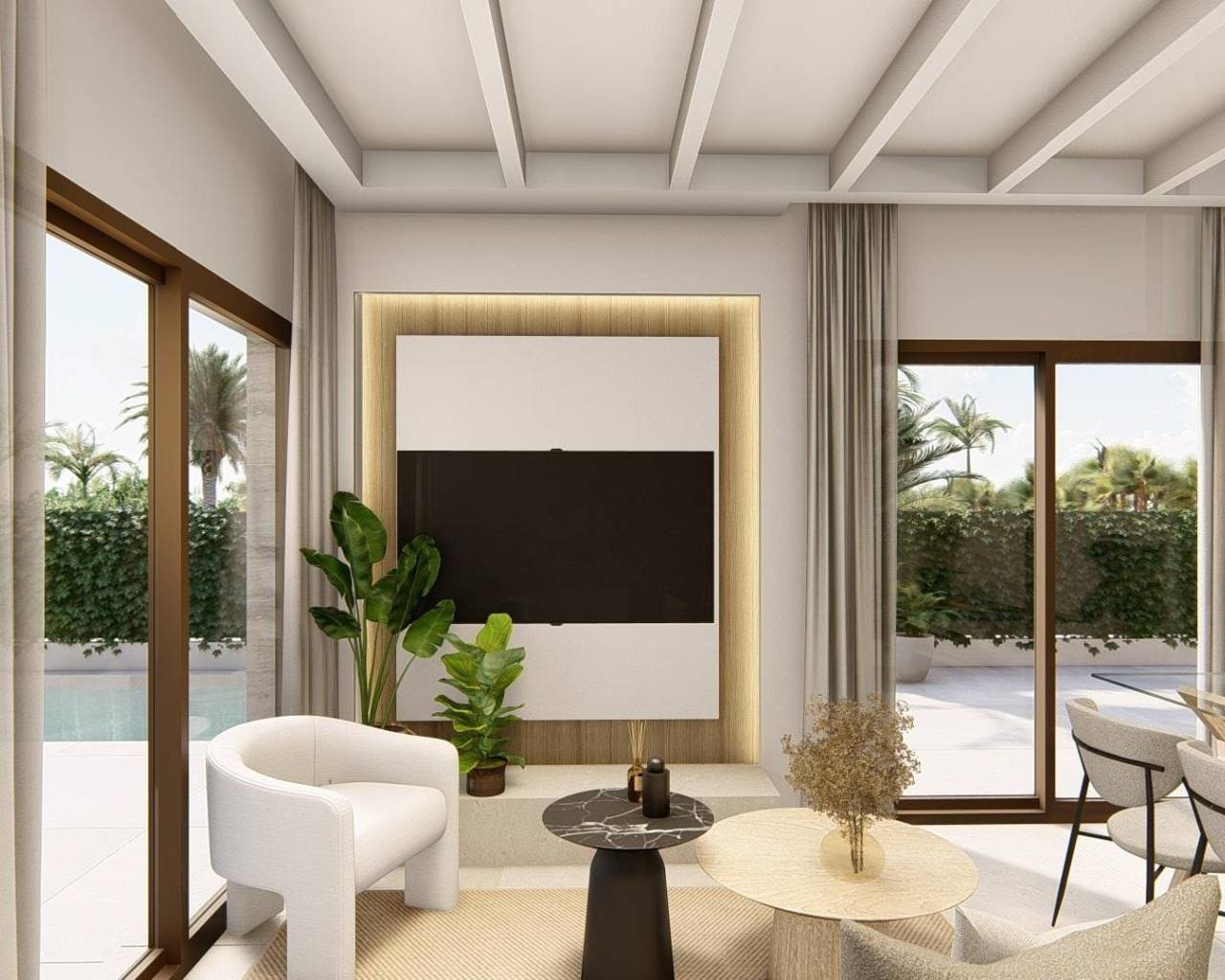  - Villas - Rojales - Lo Marabú