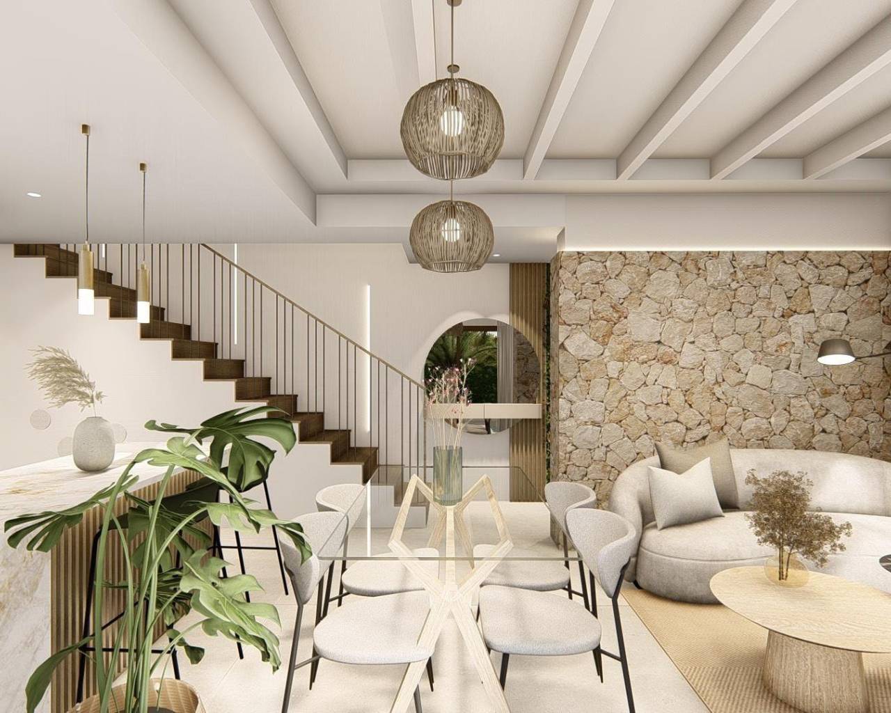  - Villas - Rojales - Lo Marabú