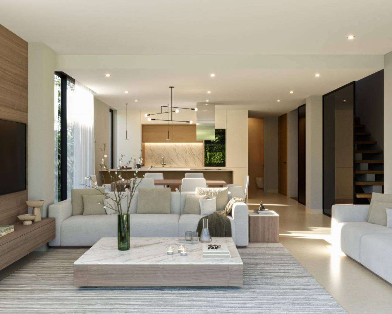 New Build - Villas - Finestrat - Sierra Cortina