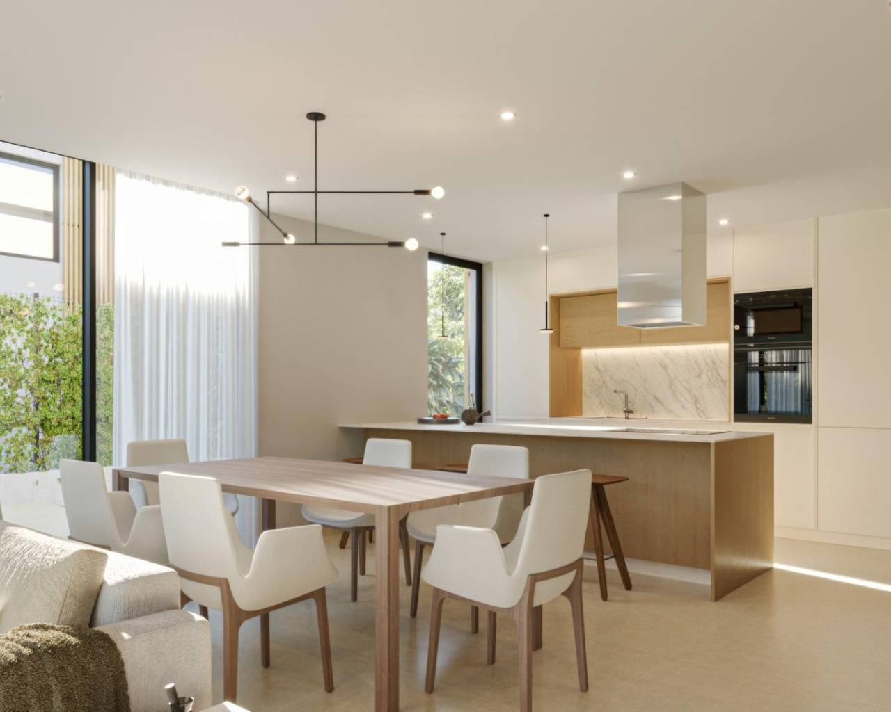 New Build - Villas - Finestrat - Sierra Cortina