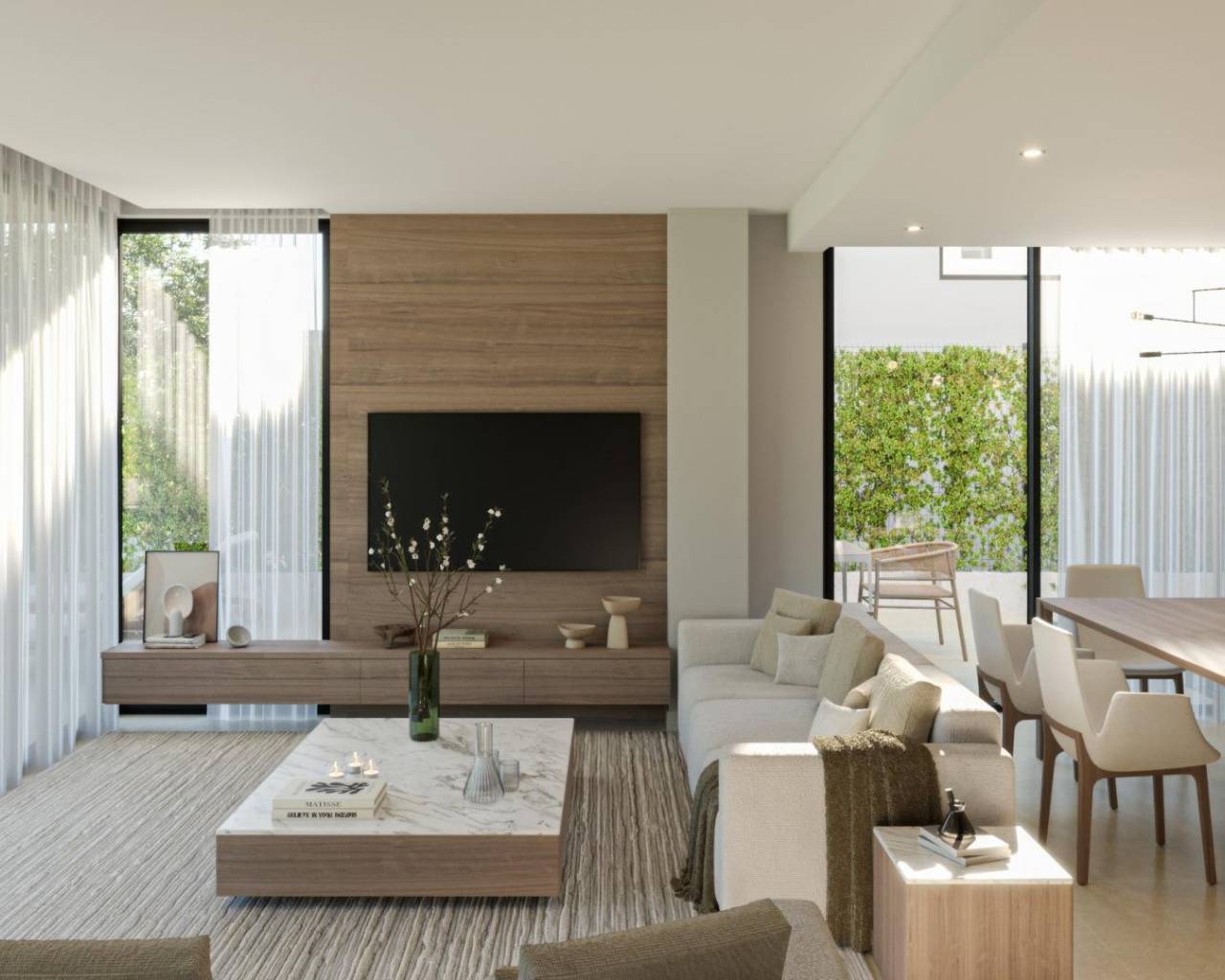 New Build - Villas - Finestrat - Sierra Cortina