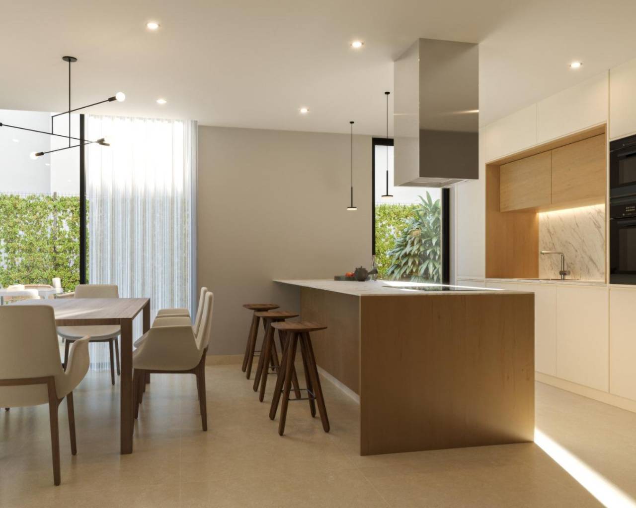 New Build - Villas - Finestrat - Sierra Cortina