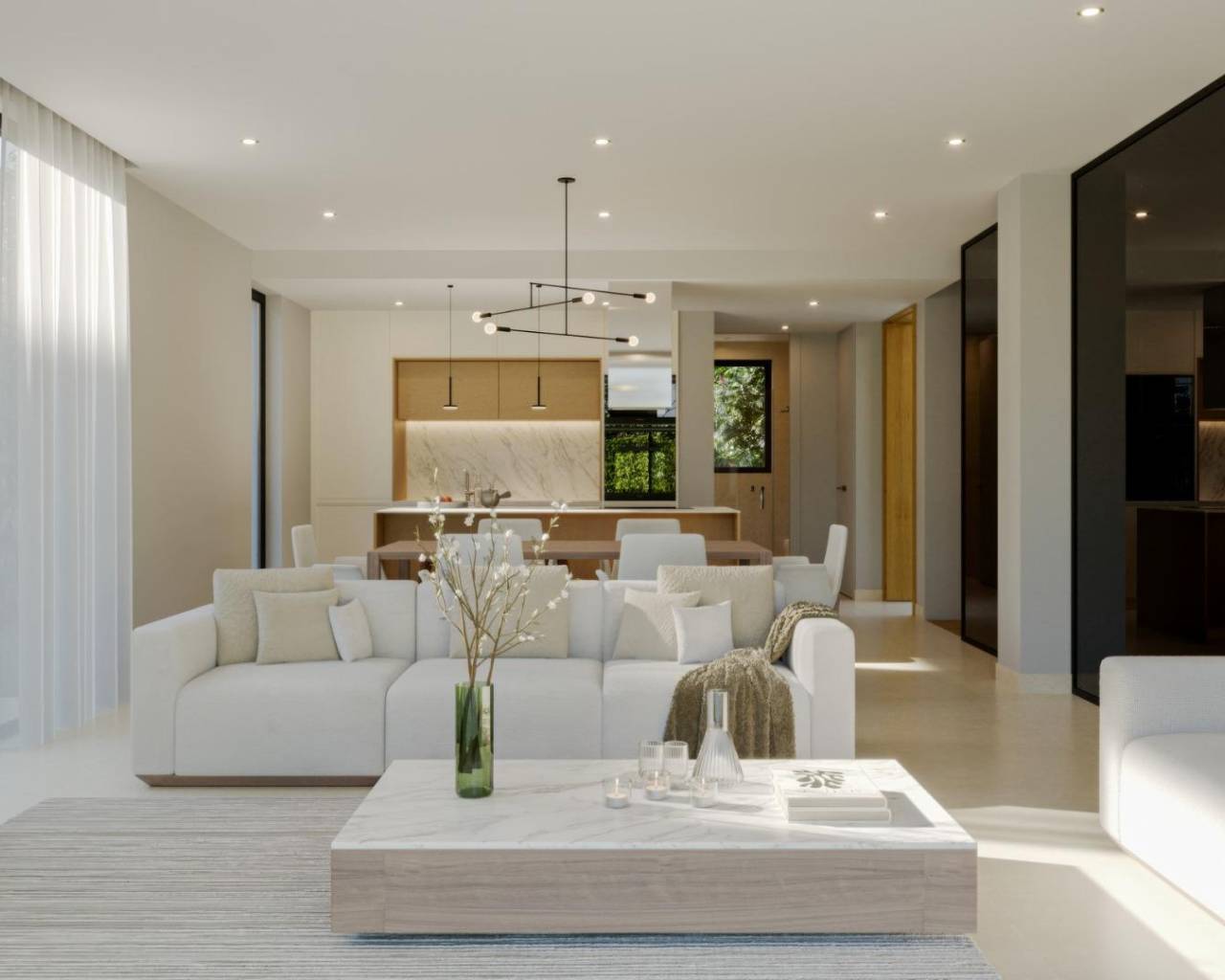 New Build - Villas - Finestrat - Sierra Cortina