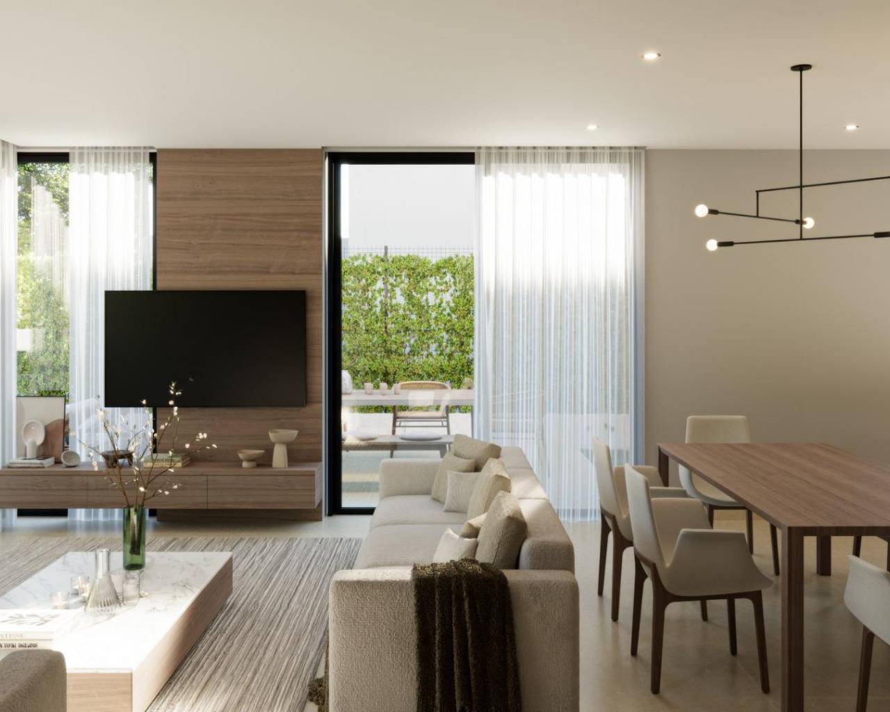 New Build - Villas - Finestrat - Sierra Cortina