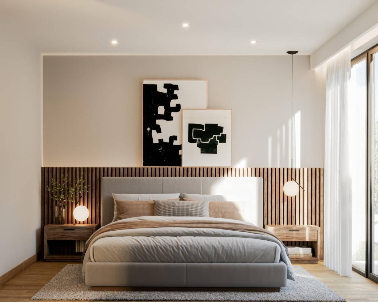 New Build - Villas - Finestrat - Sierra Cortina