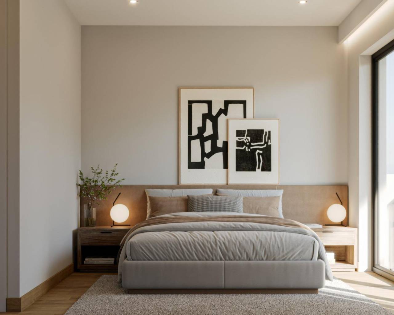 New Build - Villas - Finestrat - Sierra Cortina