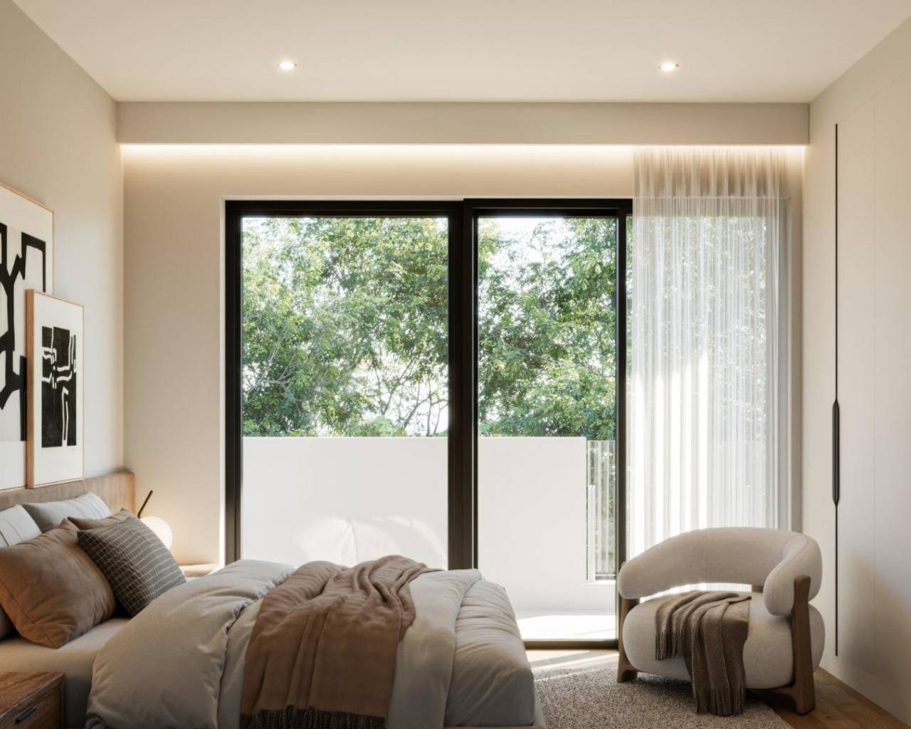 New Build - Villas - Finestrat - Sierra Cortina