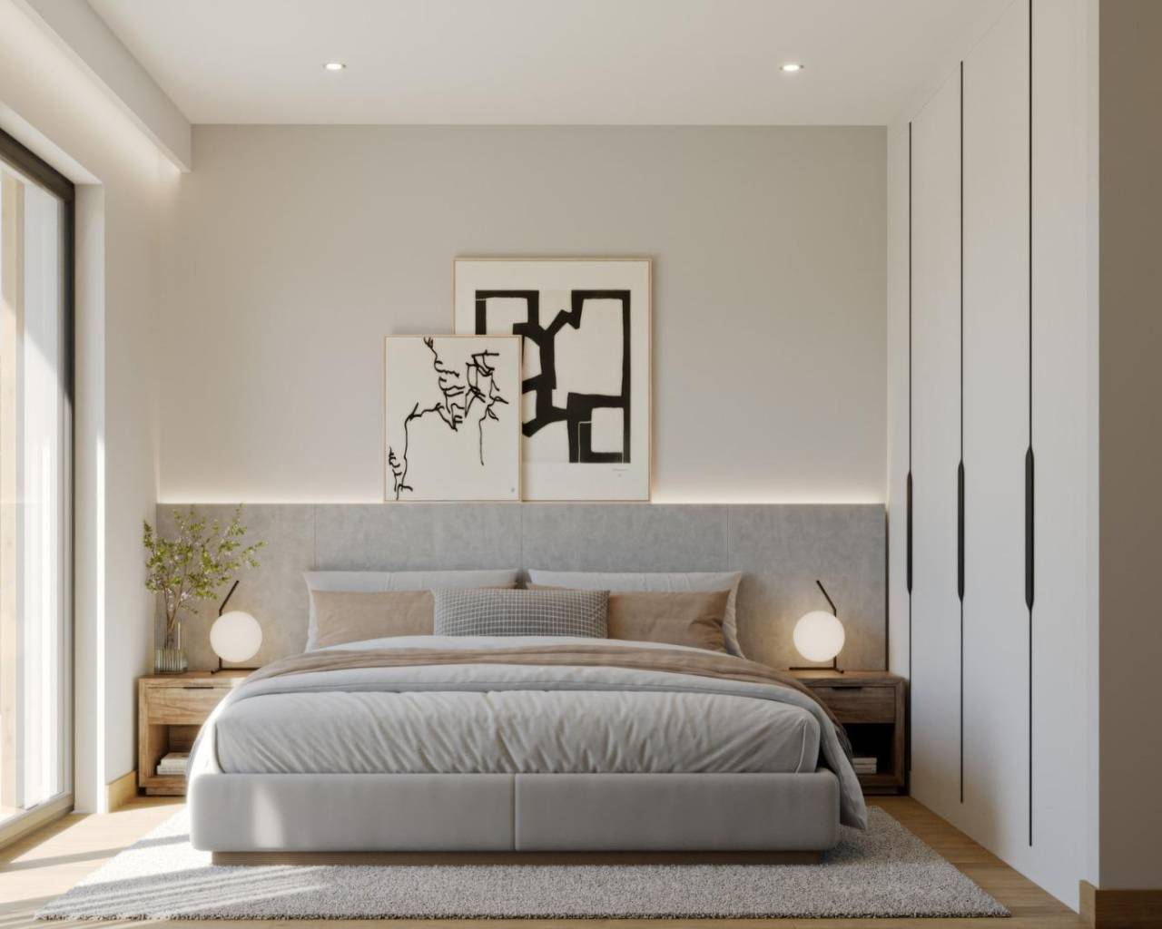 New Build - Villas - Finestrat - Sierra Cortina