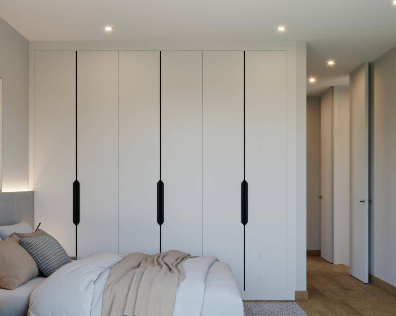 New Build - Villas - Finestrat - Sierra Cortina