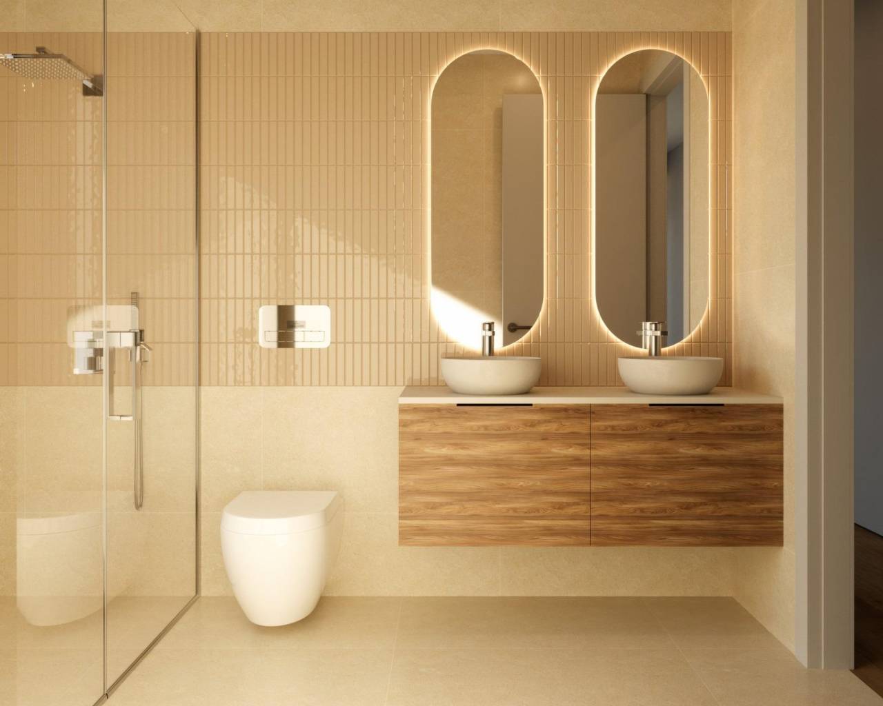 New Build - Villas - Finestrat - Sierra Cortina