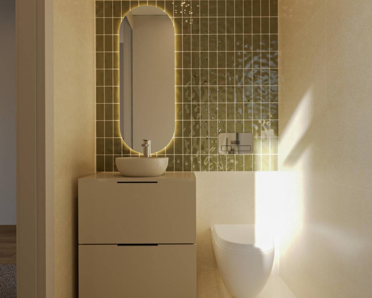 New Build - Villas - Finestrat - Sierra Cortina