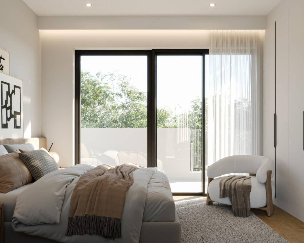 New Build - Villas - Finestrat - Sierra Cortina