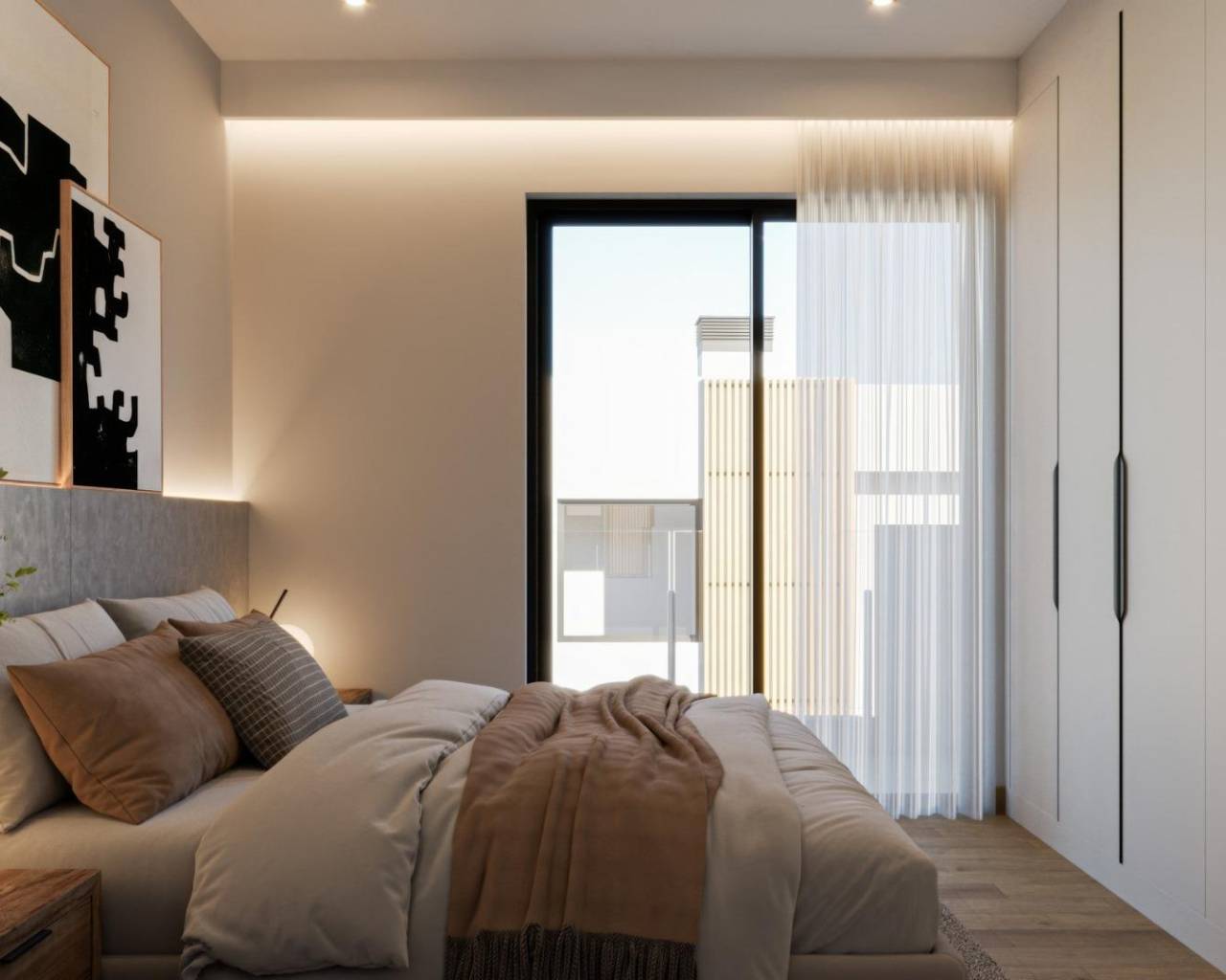 New Build - Villas - Finestrat - Sierra Cortina