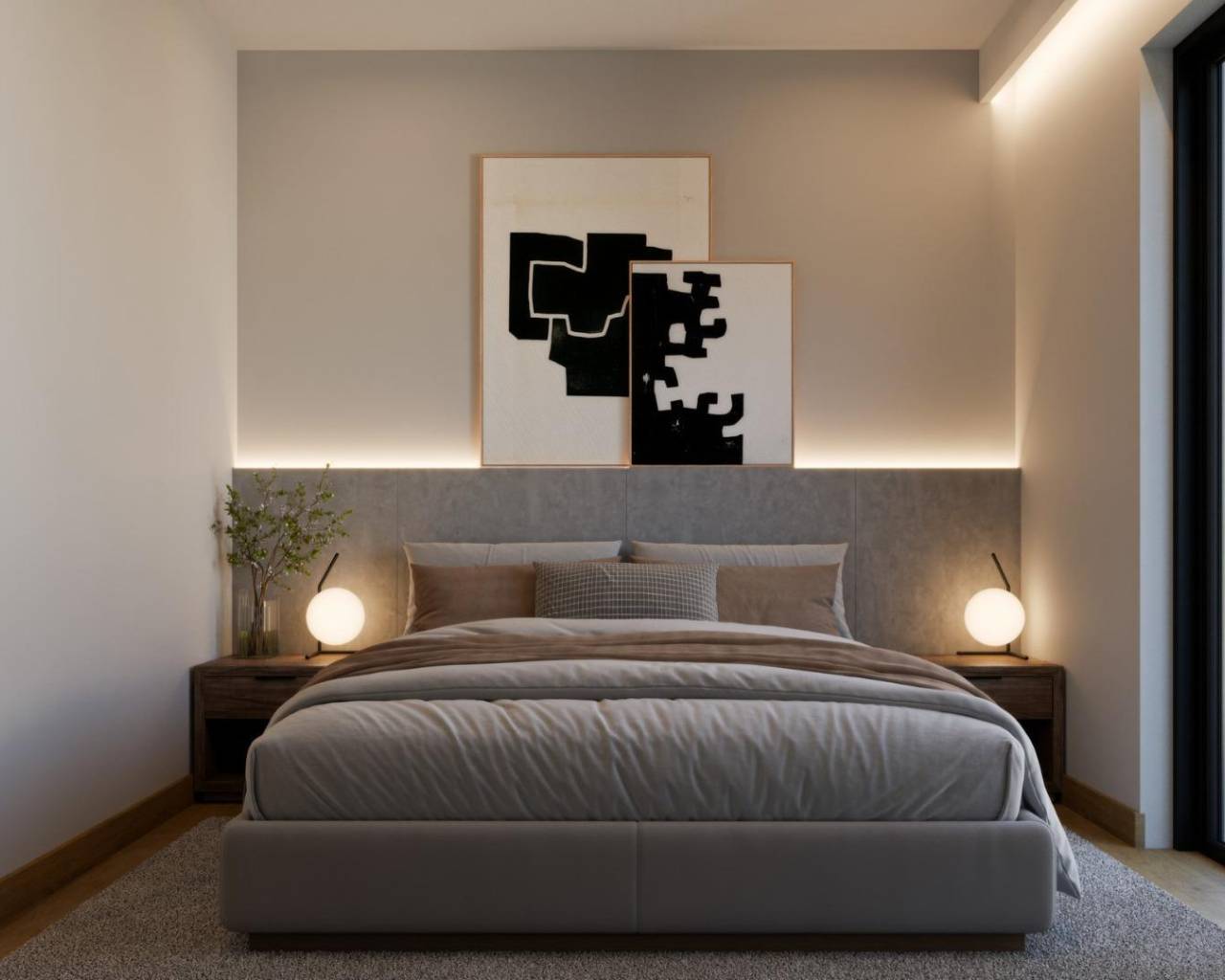 New Build - Villas - Finestrat - Sierra Cortina