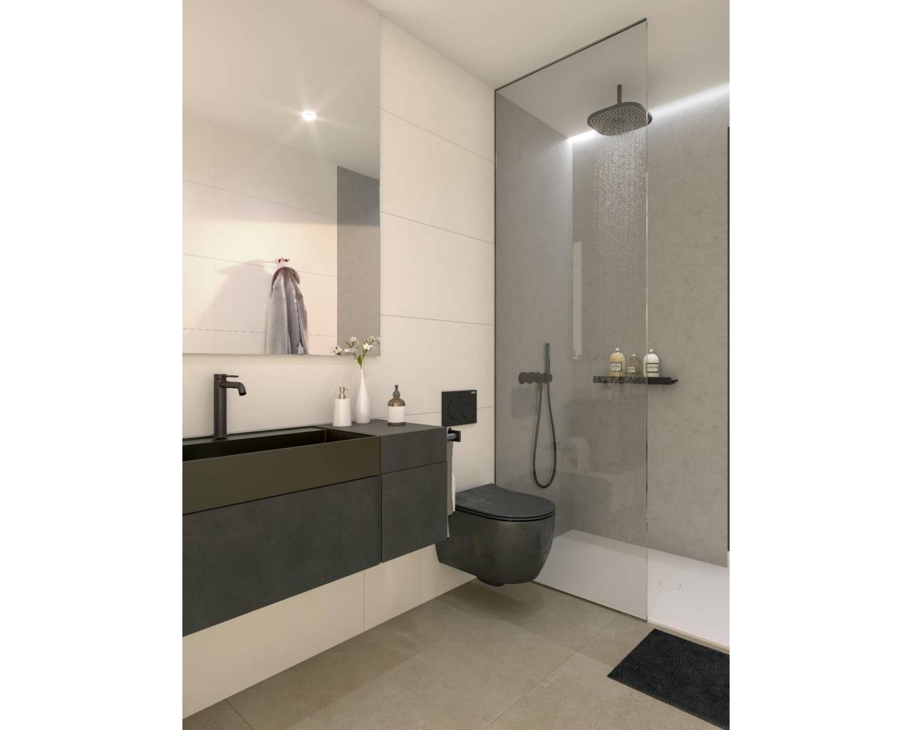 New Build - Villas - Los Alcazares - La Serena Golf