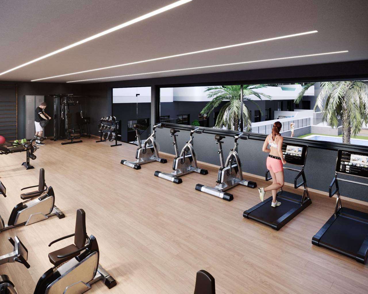 New Build - Leiligheter - Santa Pola - Estacion de autobuses