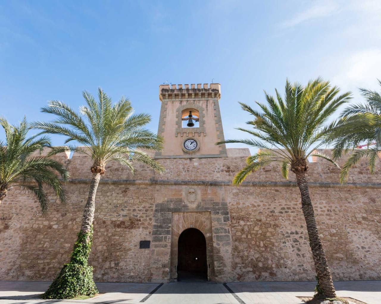 New Build - Leiligheter - Santa Pola - Estacion de autobuses