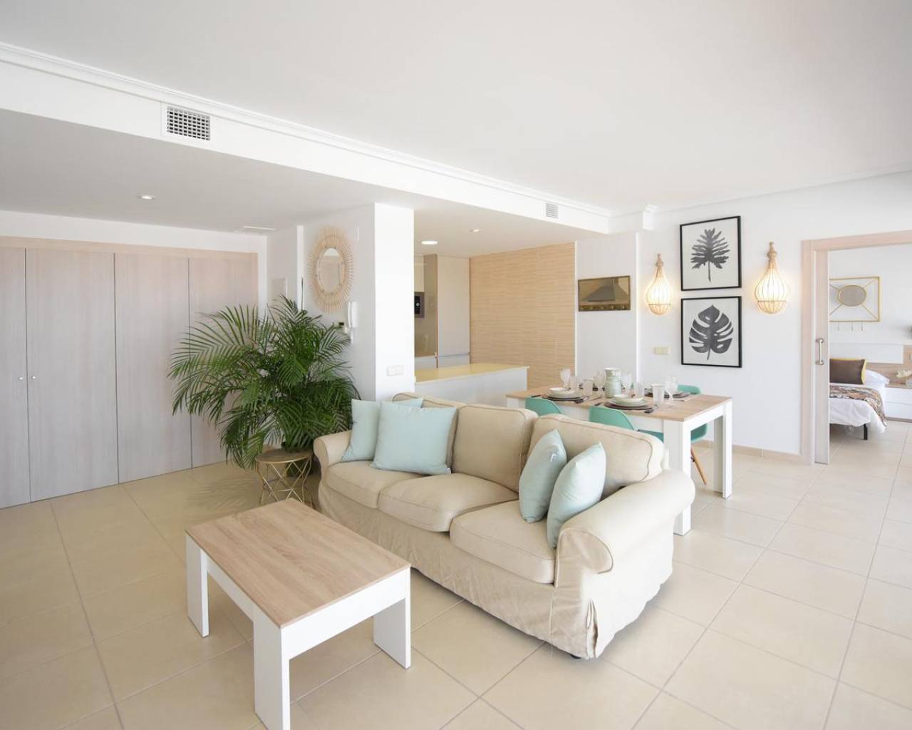 New Build - Apartments - Xeresa - Xeresa Del Monte