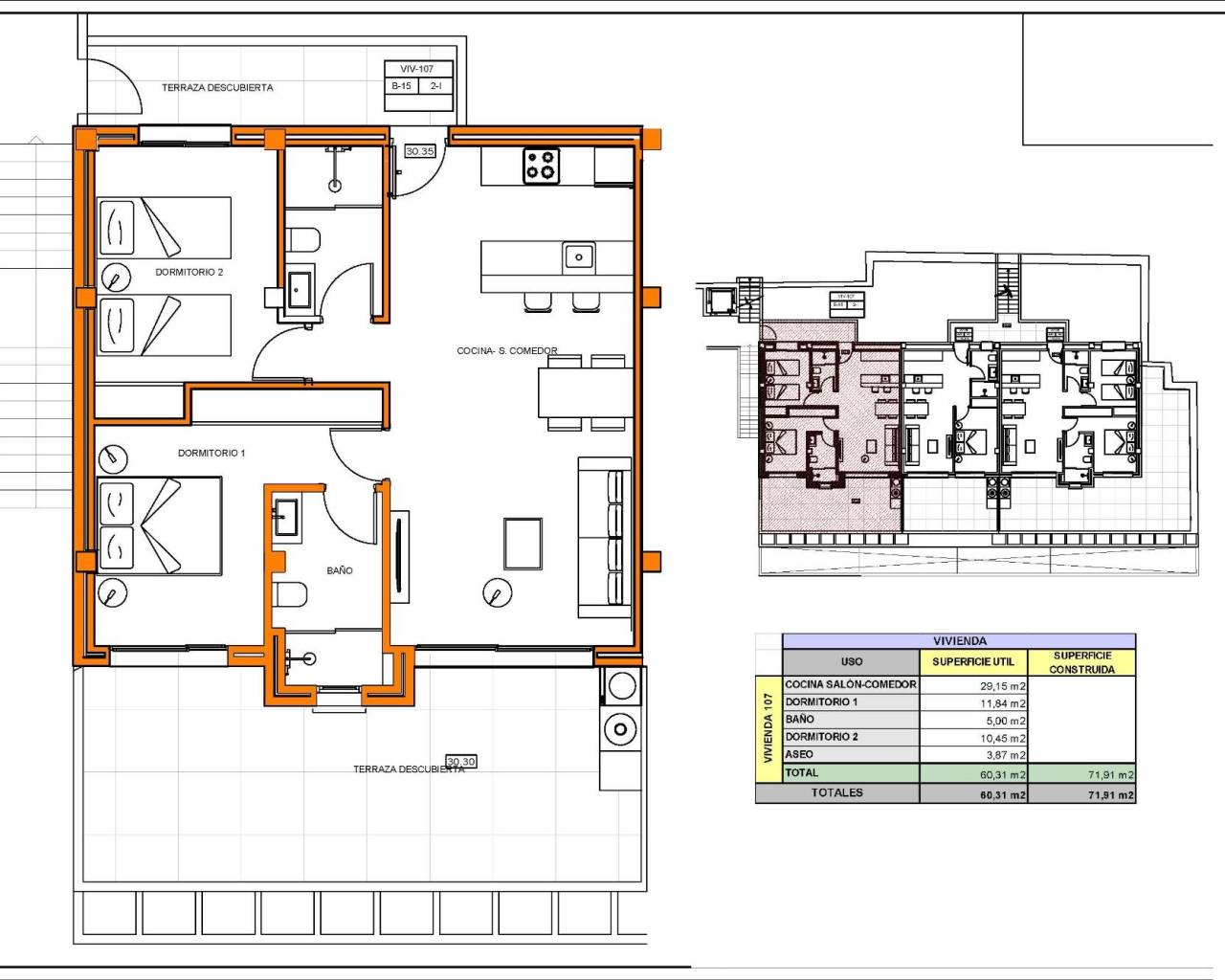 New Build - Apartments - Xeresa - Xeresa Del Monte