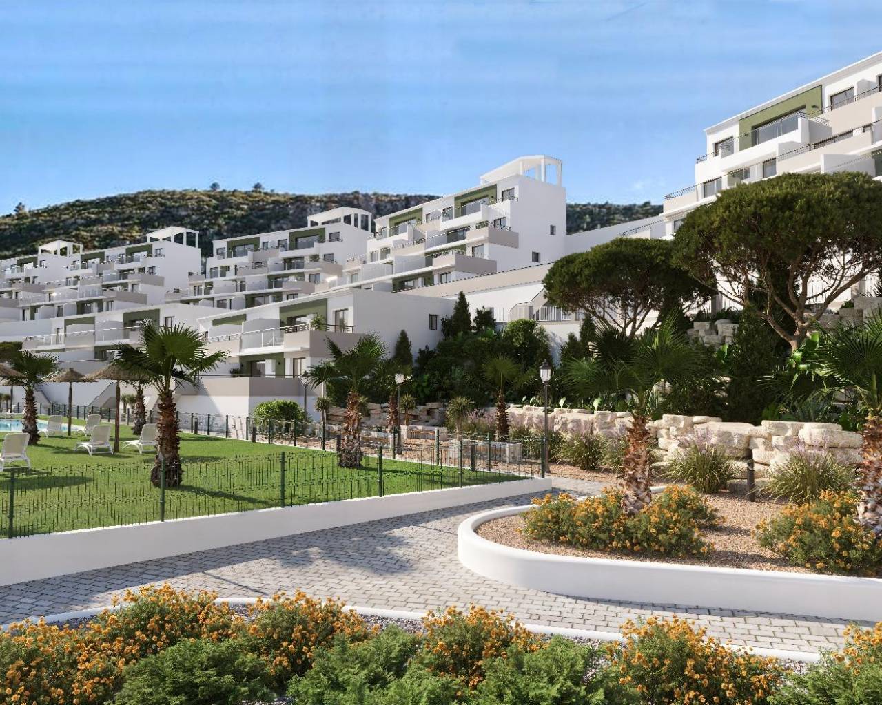 New Build - Apartments - Xeresa - Xeresa Del Monte