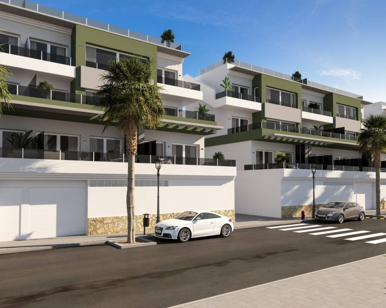 New Build - Apartments - Xeresa - Xeresa Del Monte