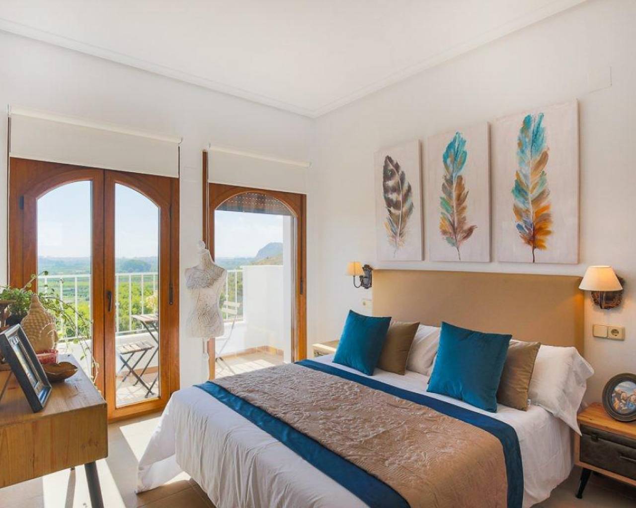 New Build - Apartments - Xeresa - Xeresa Del Monte