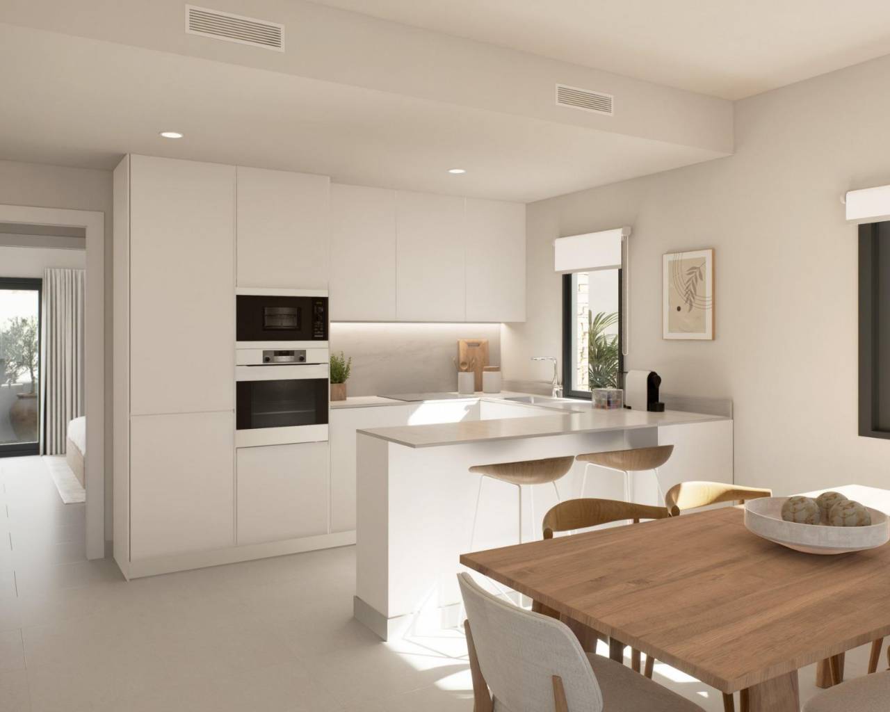 New Build - Villas - Vera - Valle del Este Golf