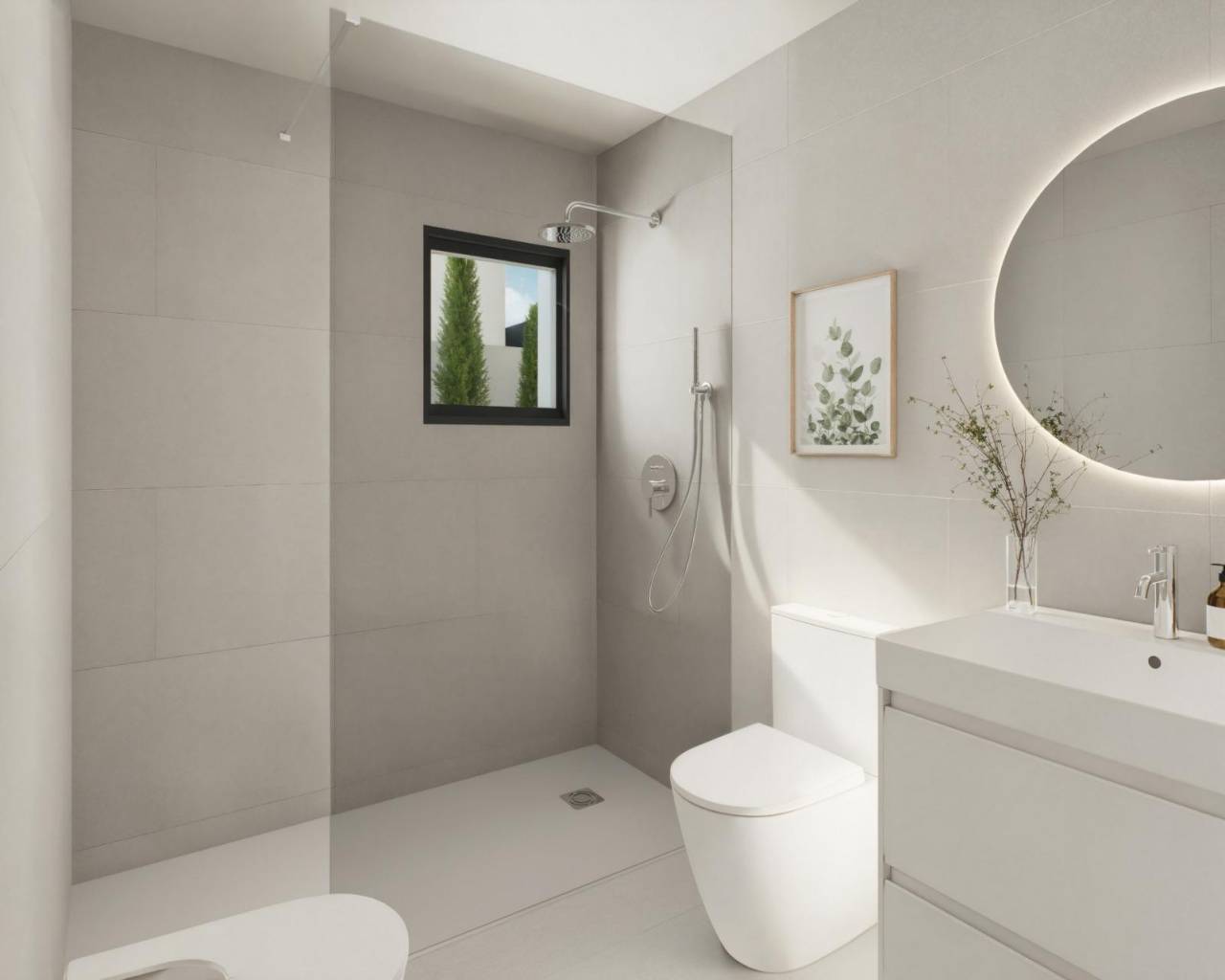 New Build - Villas - Vera - Valle del Este Golf