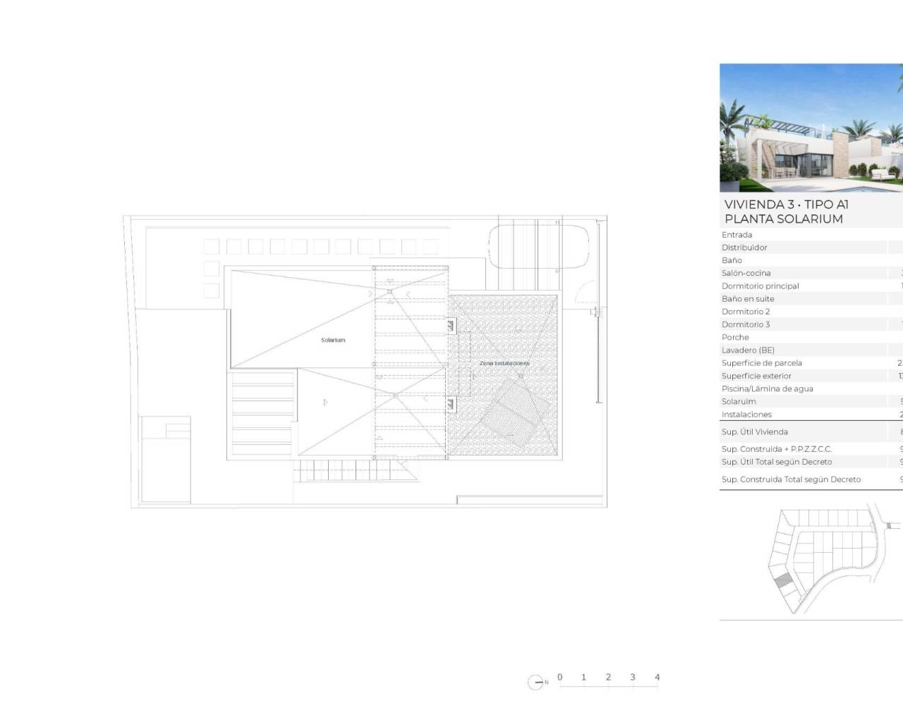 New Build - Villas - Vera - Valle del Este Golf