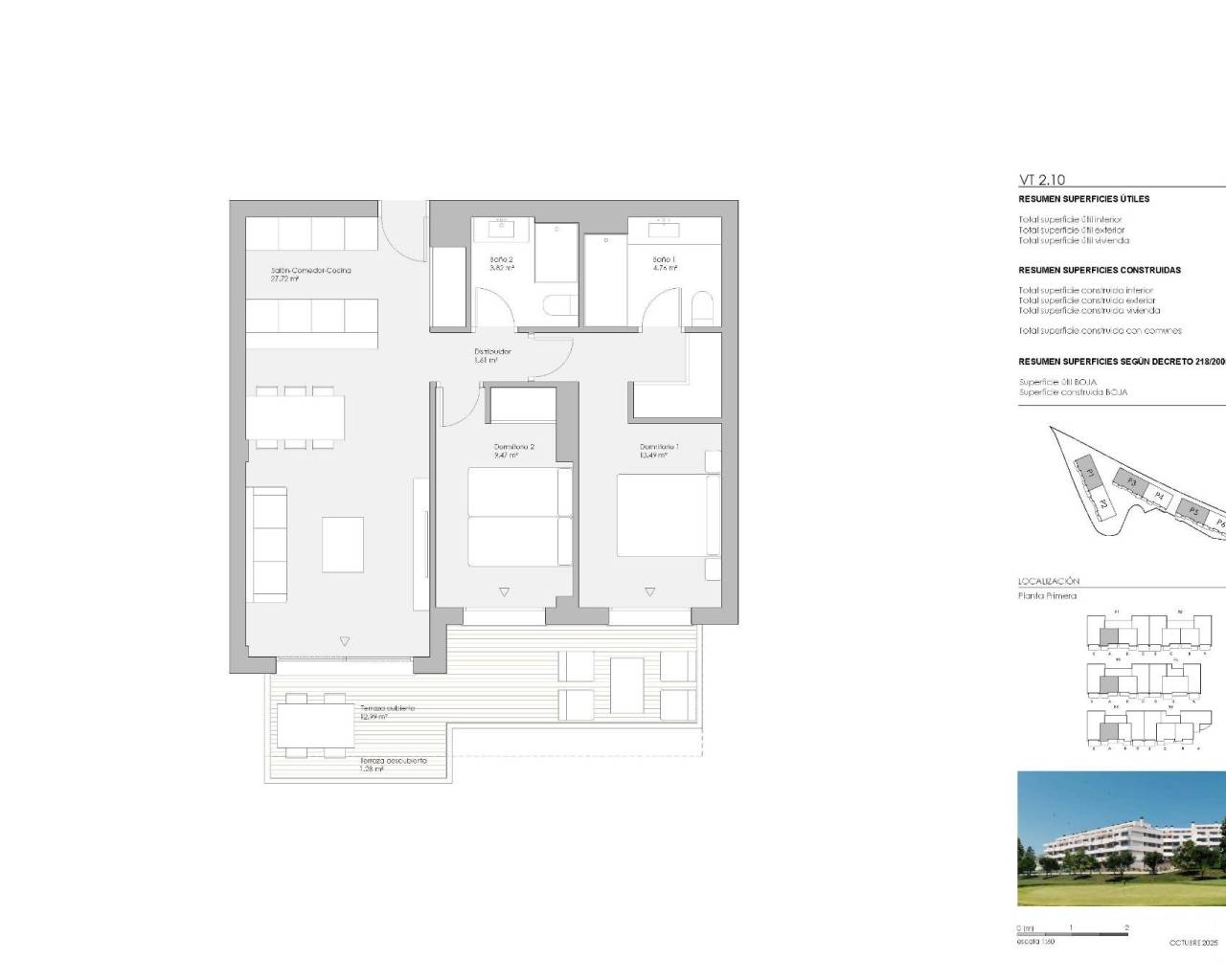New Build - Apartments - Mijas - Mijas Golf