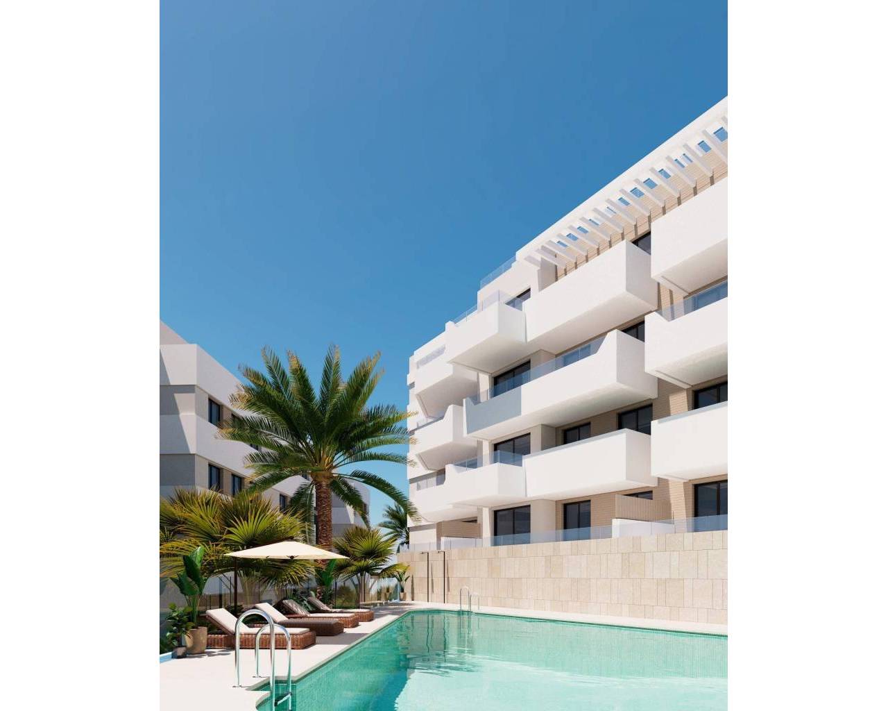 New Build - Apartments - Mijas - Mijas Golf