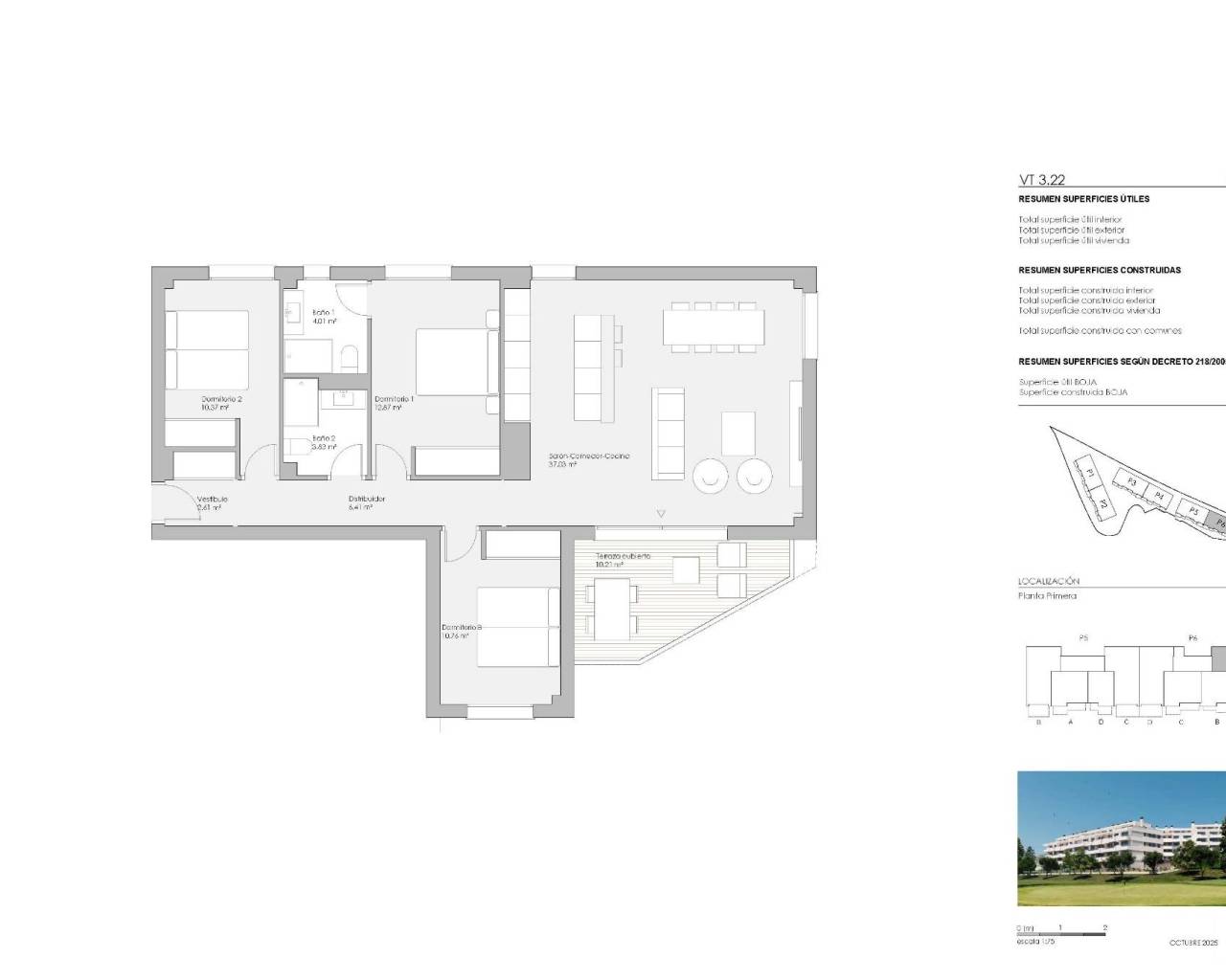 New Build - Apartments - Mijas - Mijas Golf